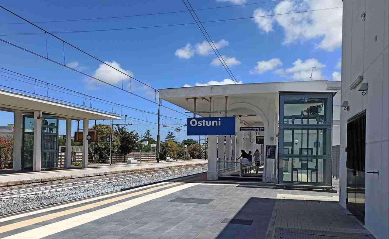 Salento Vacanze Villanova di Ostuni Εξωτερικό φωτογραφία
