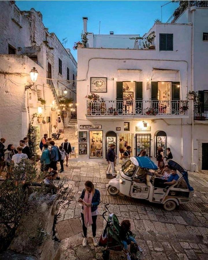 Salento Vacanze Villanova di Ostuni Εξωτερικό φωτογραφία