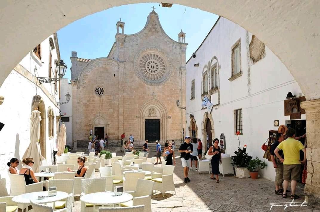 Salento Vacanze Villanova di Ostuni Εξωτερικό φωτογραφία